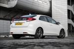 Honda Civic Ti Limited Edition 2013 года